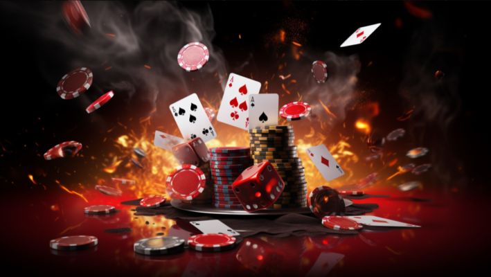 ChambuaBet کیسینو میں لاٹری گیمز میں حصہ لیں۔